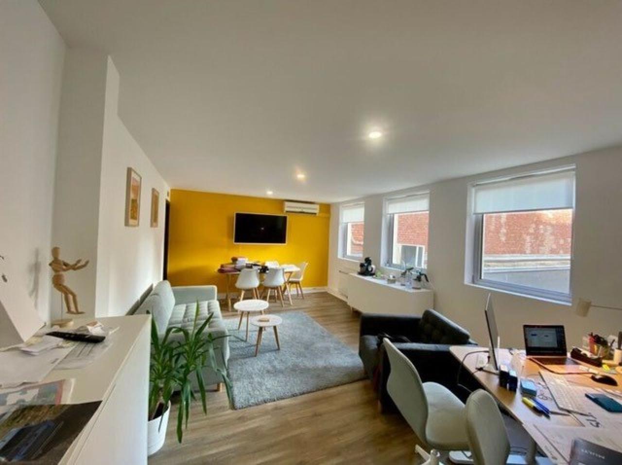 Bureau Lille 124m² Vente bureau Lille Nord OVBUR2114353 1